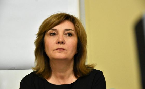 Нов шеф и в митниците. Галя Димитрова уволнена от НАП заради теча на данни и приходите