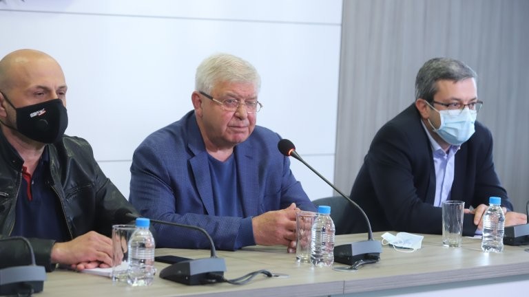 ГЕРБ за уволненията: вещае дългова спирала, Божков бил коалиционен партньор