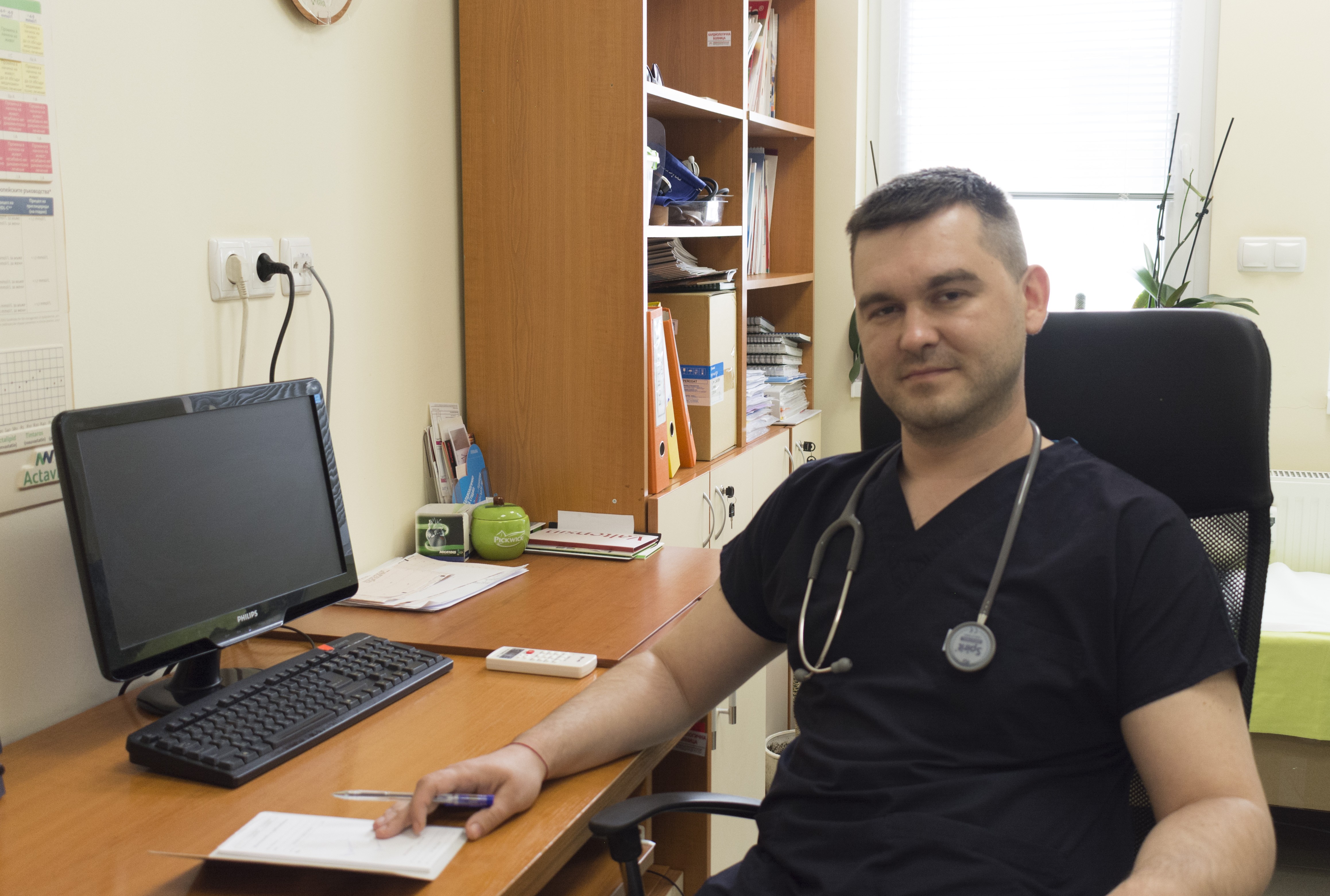 Д-р Траян Райчинов от СБАЛК „Медика Кор“: Високото кръвно налягане е често срещано състояние, което много често се и пренебрегва!