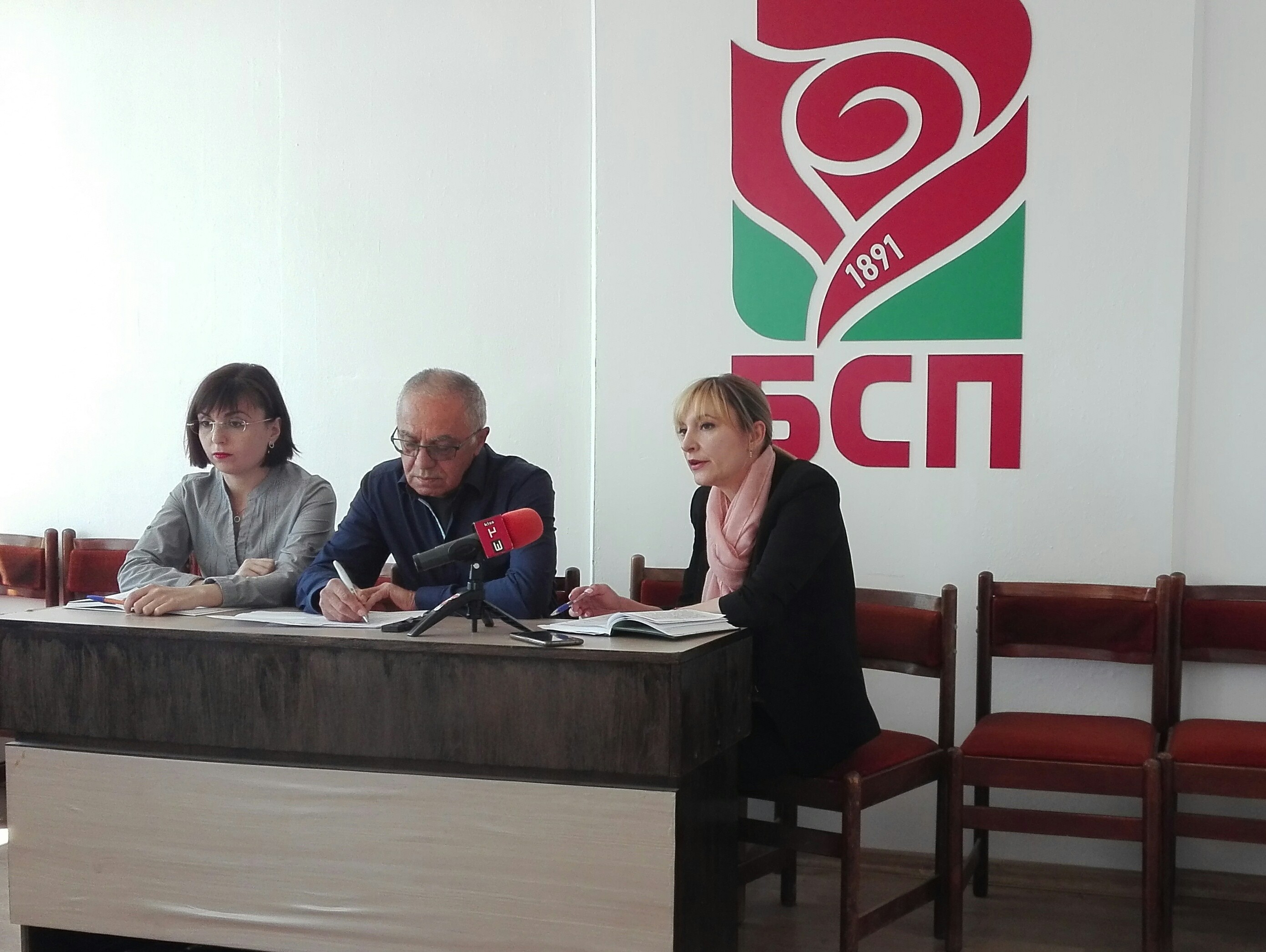 Деница Иванова : „Поемането на всички градски линии от „Общински транспорт