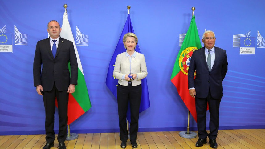  Радев в Брюксел: Европейската интеграция изисква резултати при отношенията на Балканите