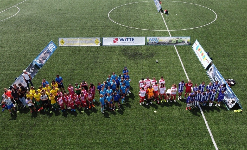 „Дунав“ събра девойки от 6 града за футболен турнир в навечерието на 24 май 