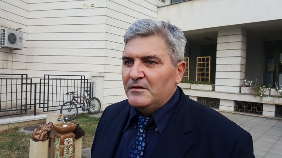 Директорът на ОДМВР Русе е подал заявление за напускане