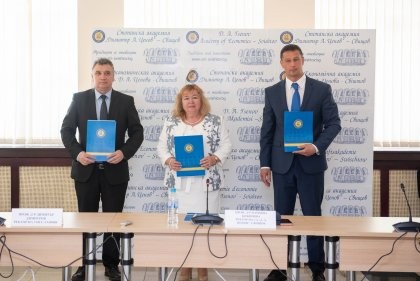Нов клъстер в областта на застраховането, данъчния и митническия контрол създадоха ВУЗ-овете във Варна, Свищов и София