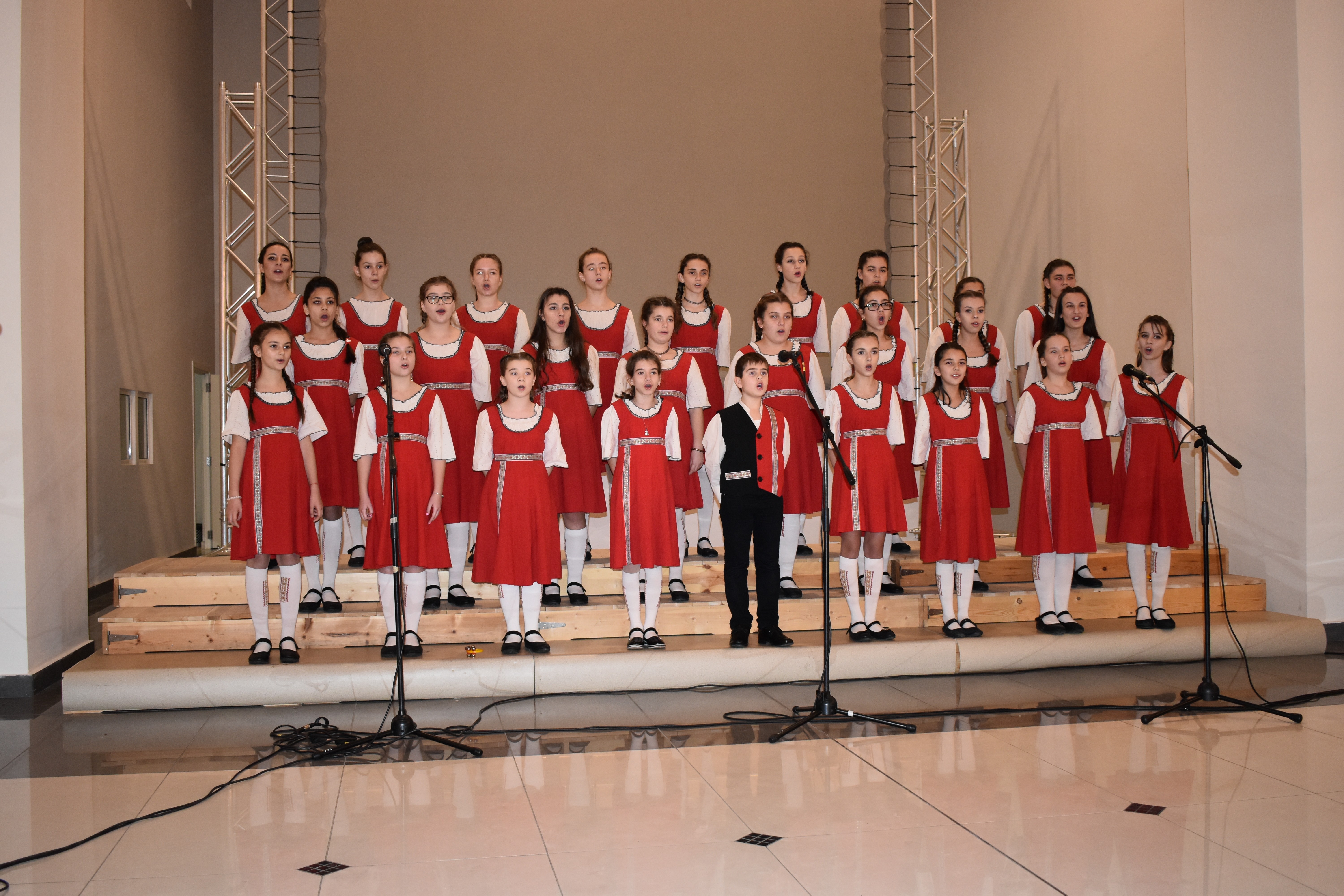 Русенският хор „Дунавски вълни“ ще изпълни годишния си концерт на 29 май в Доходното здание