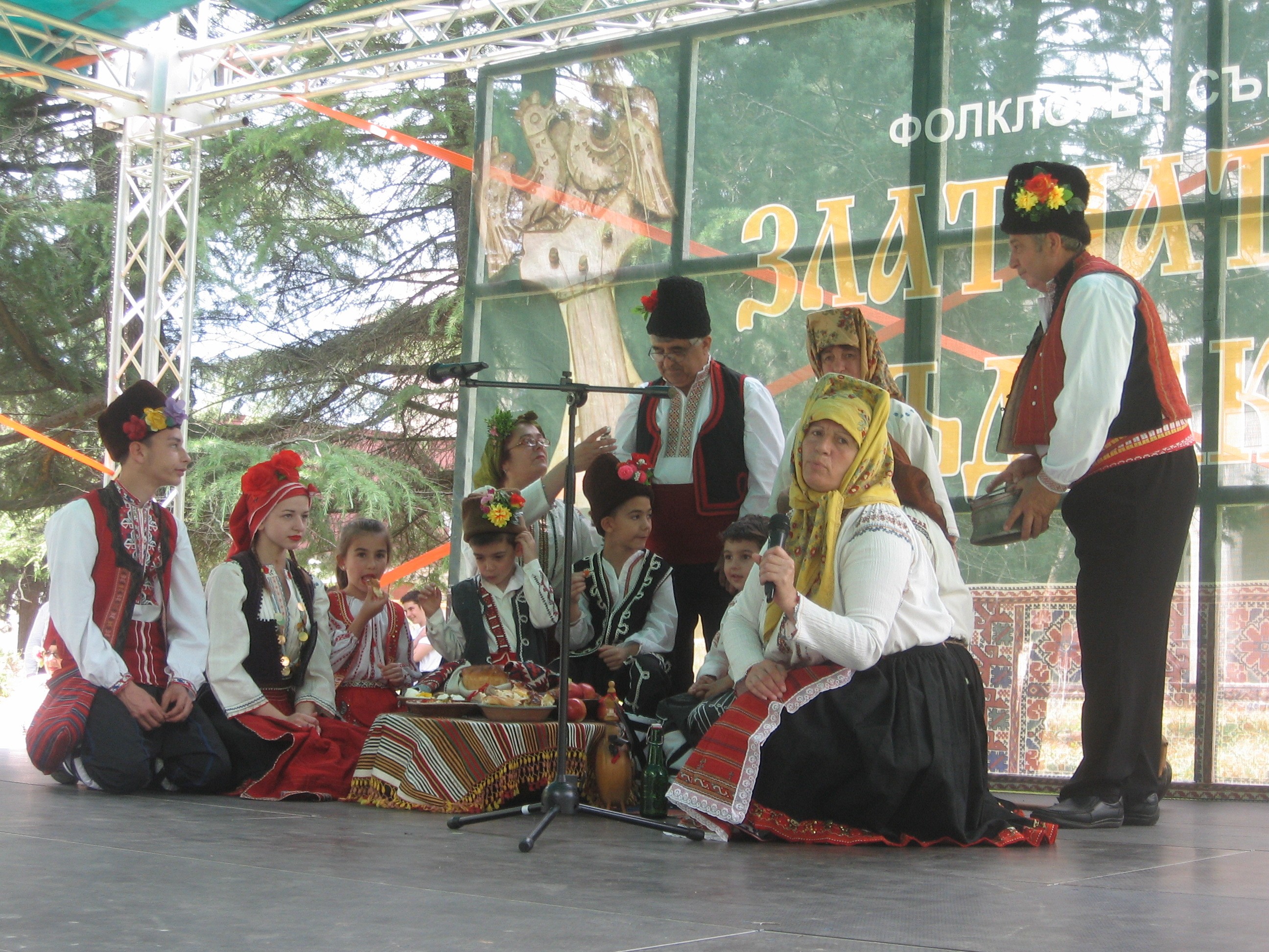 51-вото издание на ,Златната гъдулка, събира любителите на традиционния български фолклор в Русе