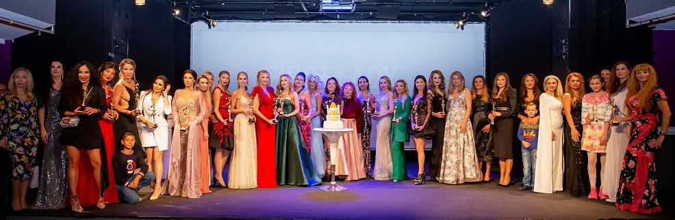 Първите First Lady Awards в България събраха цвета на елегантността и красотата 