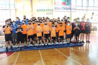Участие в него ще вземат около 70 младежи от 8 клуба в девет български града