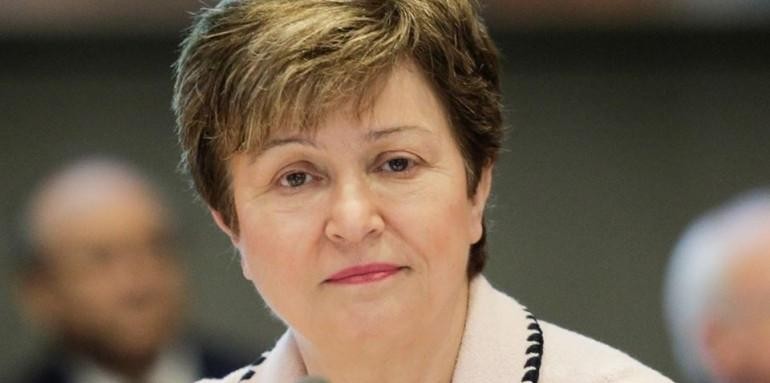 Кристалина Георгиева предупрeди за задълбочаване на различията в темпа на икономическо възстановяване от пандемията
