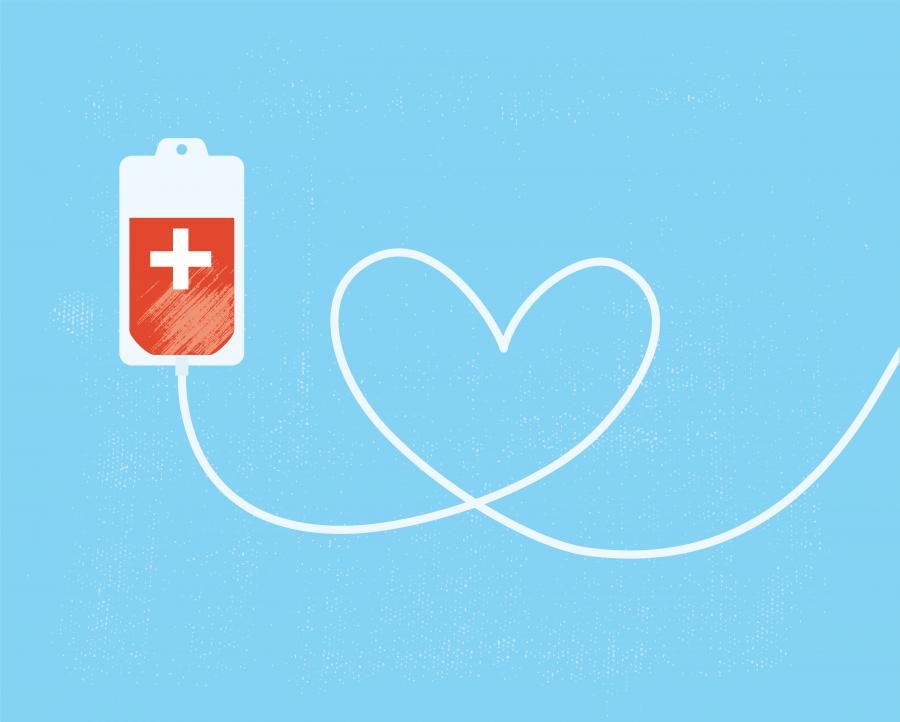 14 юни: Световен ден на кръводаряването