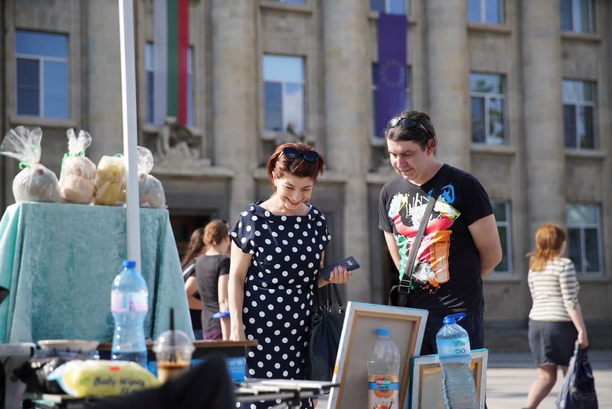 Красен Кралев и Десислава Атанасова посетиха туристическото изложение „Уикенд туризъм“ 