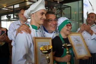 Дариян Петров и Бонжу Михай Константин са големите победители
