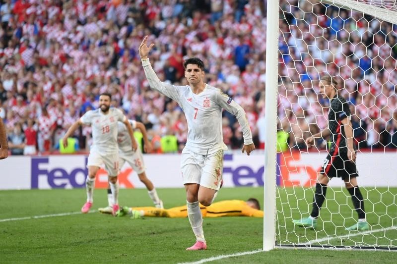  Осем гола, обрати и продължения - Испания би Хърватия в мач за историята 