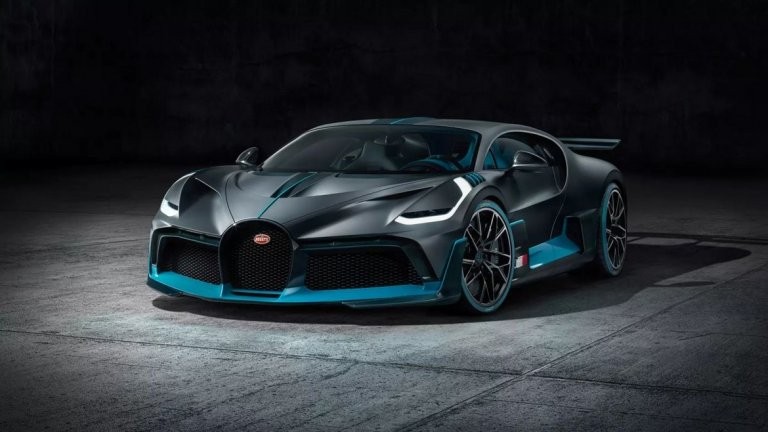  Хърватската Rimac става собственик на Bugatti 