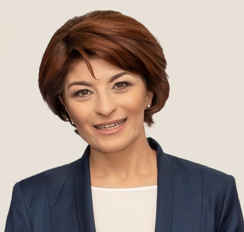 Десислава Атанасова:Ще бъда гласът на русенци в Парламента