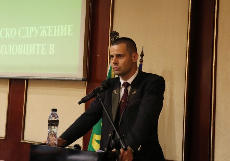 Инж. Васил Василев бе преизбран за председател на НЛРС-СЛРБ