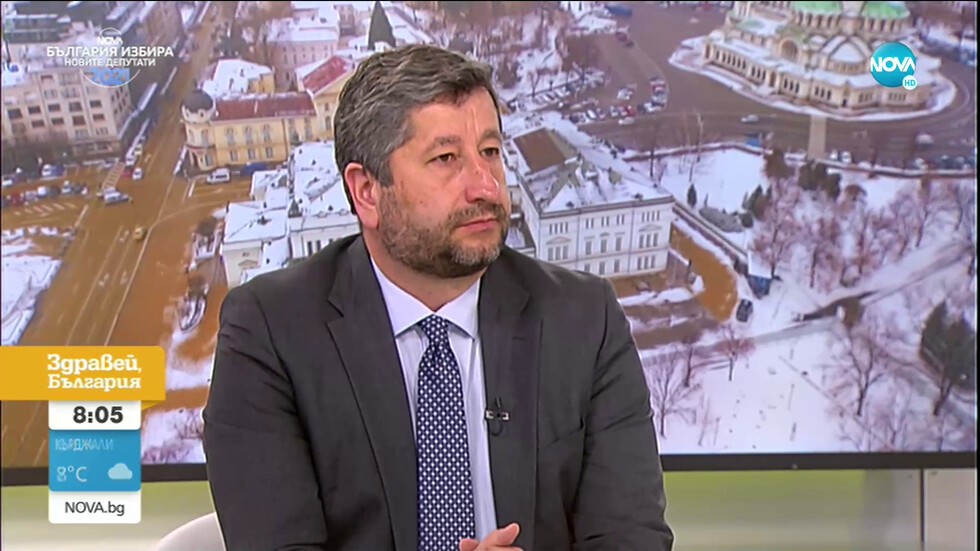  Христо Иванов: Трябва да решим как ще формираме мнозинство, което да обезсмисли ДПС 