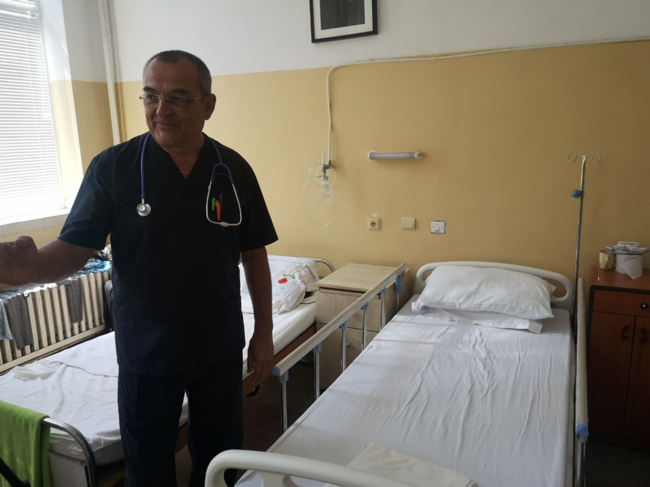 Дарителска кампания събира средства за нови легла в Белодробната болница