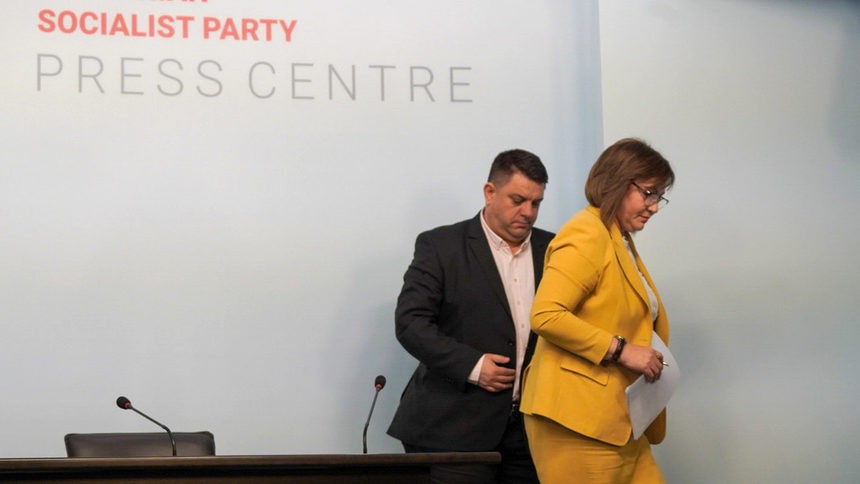 БСП се събира за изборната загуба: Опозиционери искат оставки, Нинова - да реди правителство