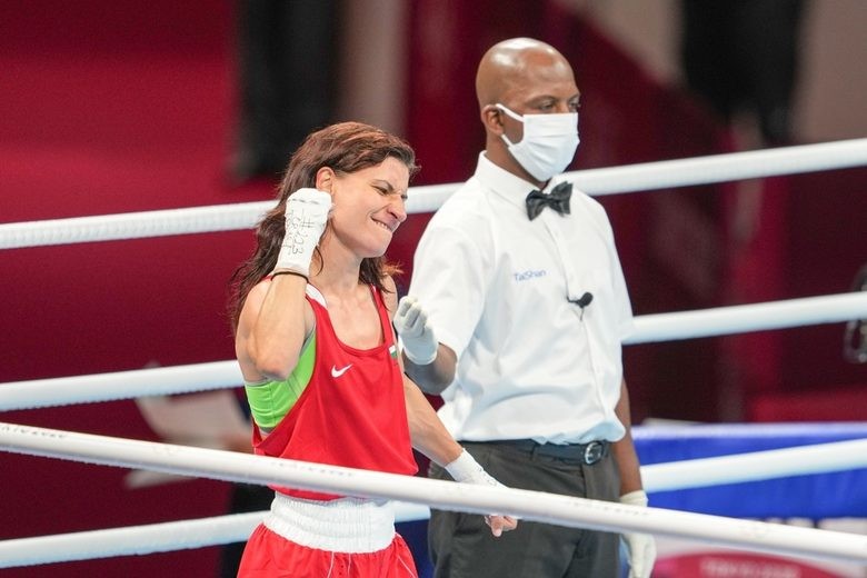 Стойка Кръстева осигури втори медал за България в Токио