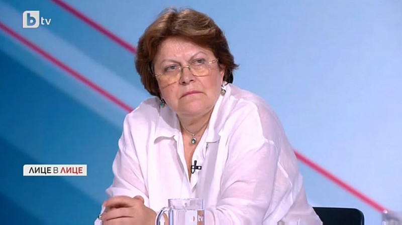Татяна Дончева: В политиката умението да се мълчи, е ценно