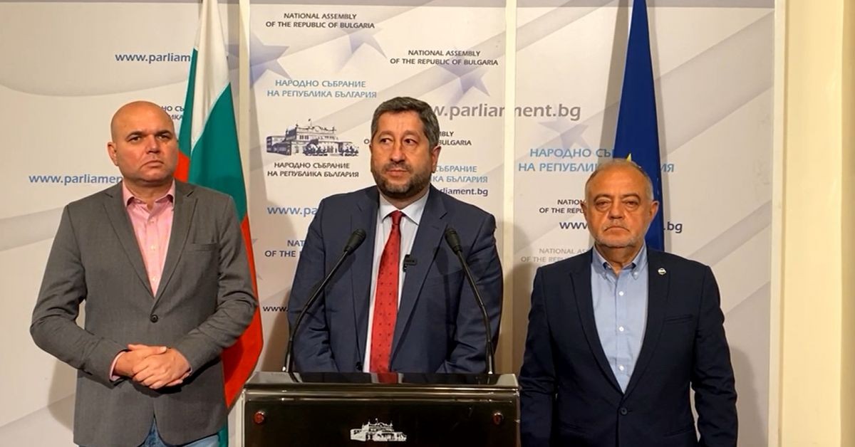 Демократична България няма да подкрепи правителството на ИТН 