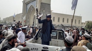 Талибаните вече се чувстват победители и се държат като такива