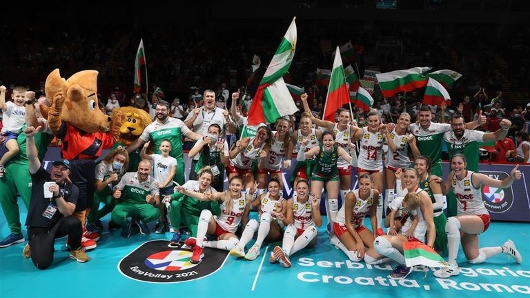 България победи Полша на Европейското в Пловдив след обрат 