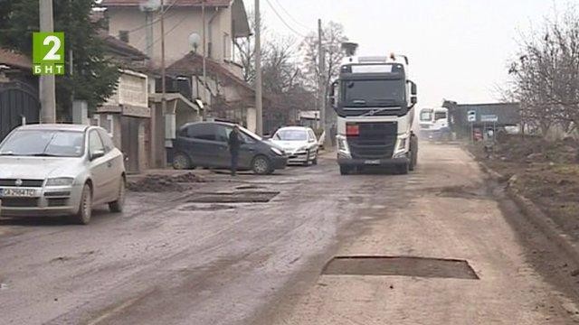 Крум Зарков пита за контрола на движение на извънгабаритни и/или тежки пътни превозни средства