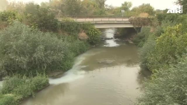 Оцветяване на водите, преди включването им в градската канализация от ,Брани 90, е причина за замърсяване на Русенски Лом