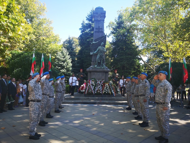  Русе ще отбележи Съединението на България с тържествена церемония