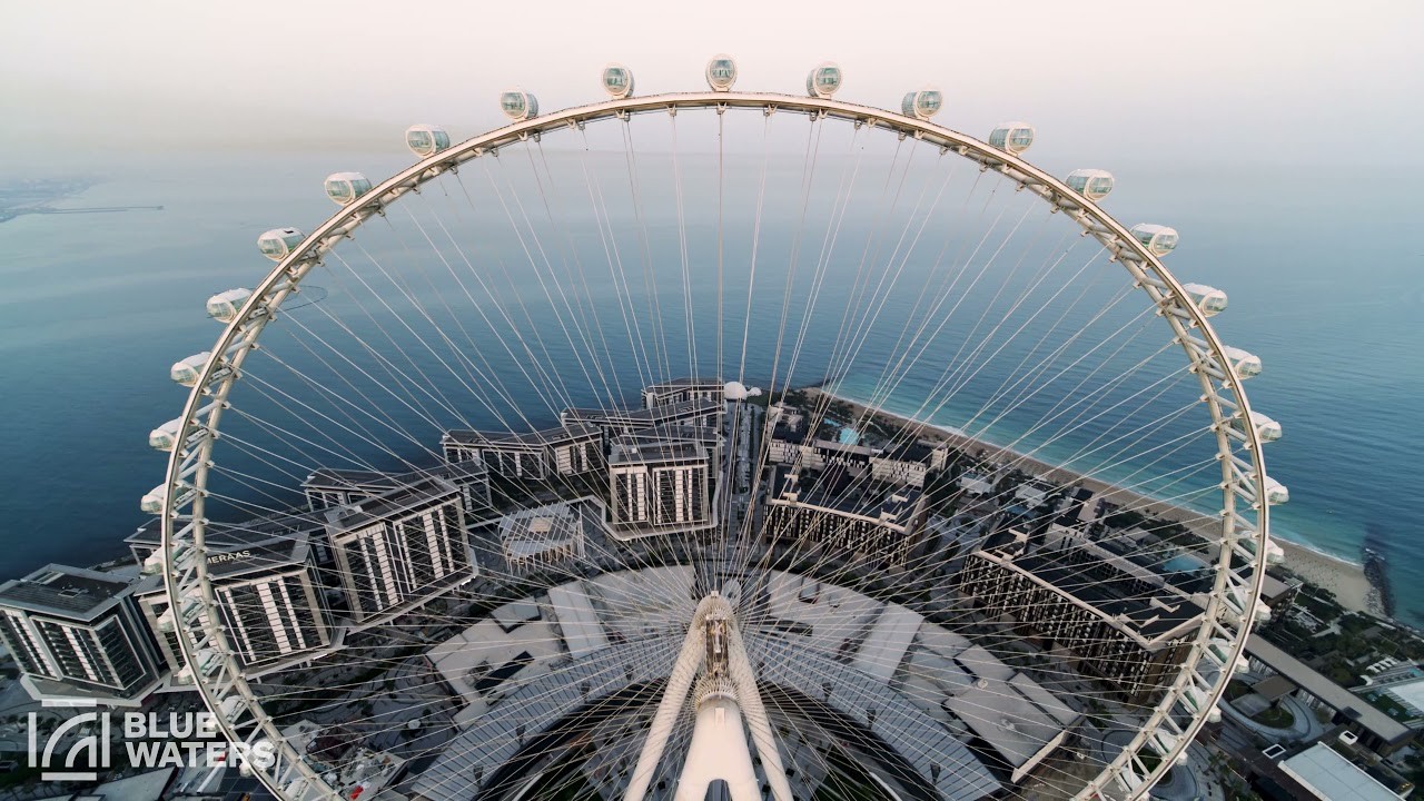  В Дубай е най-високото виенско колело в света, откриването е през октомври