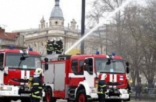    През 1896 г. в гр. Русе е основана първата в страната доброволна пожарна дружина