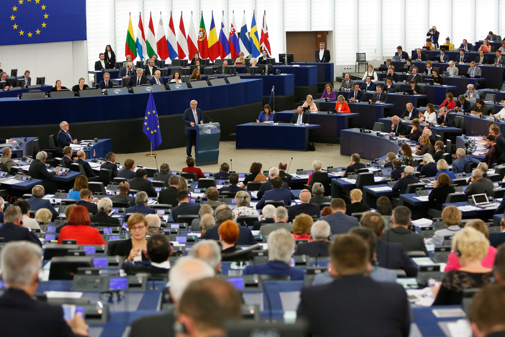Състоянието на ЕС: борба с COVID-19, възстановяване, климат и външна политика
