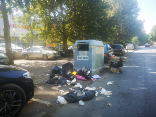  Въпреки контрола, който упражняваме, проблем с отпадъците има, призна кметът на Русе