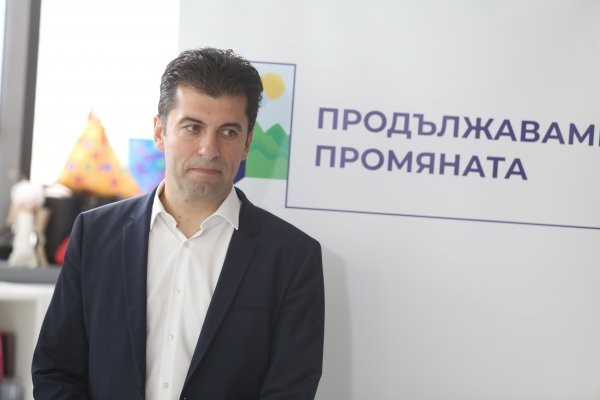 Кирил Петков отказва предизборна коалиция с Мая Манолова и Христо Иванов 