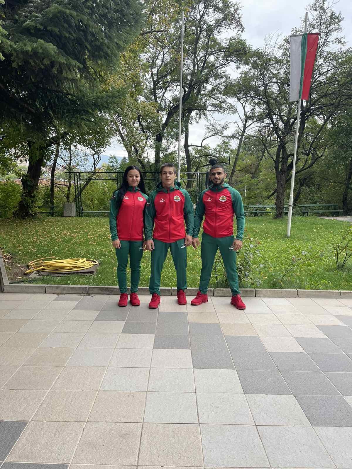 Трима русенски щангисти представят България на Европейското първенство за младежи във Финландия