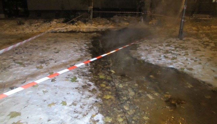 Община Русе ще плати  4500 лв. обезщетение след попадане в дупка с гореща вода