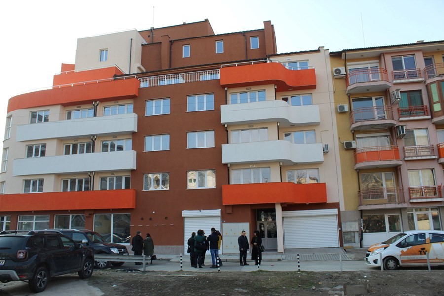 48 броя общински жилища в Русе ще могат да бъдат закупени