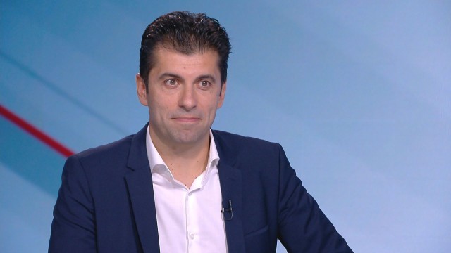 Кирил Петков: Фактът, че ДПС постави Делян Пеевски за водач на листи, е наглост
