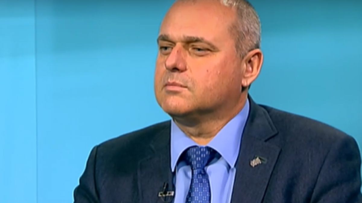 И Искрен Веселинов ВМРО подаде оставка