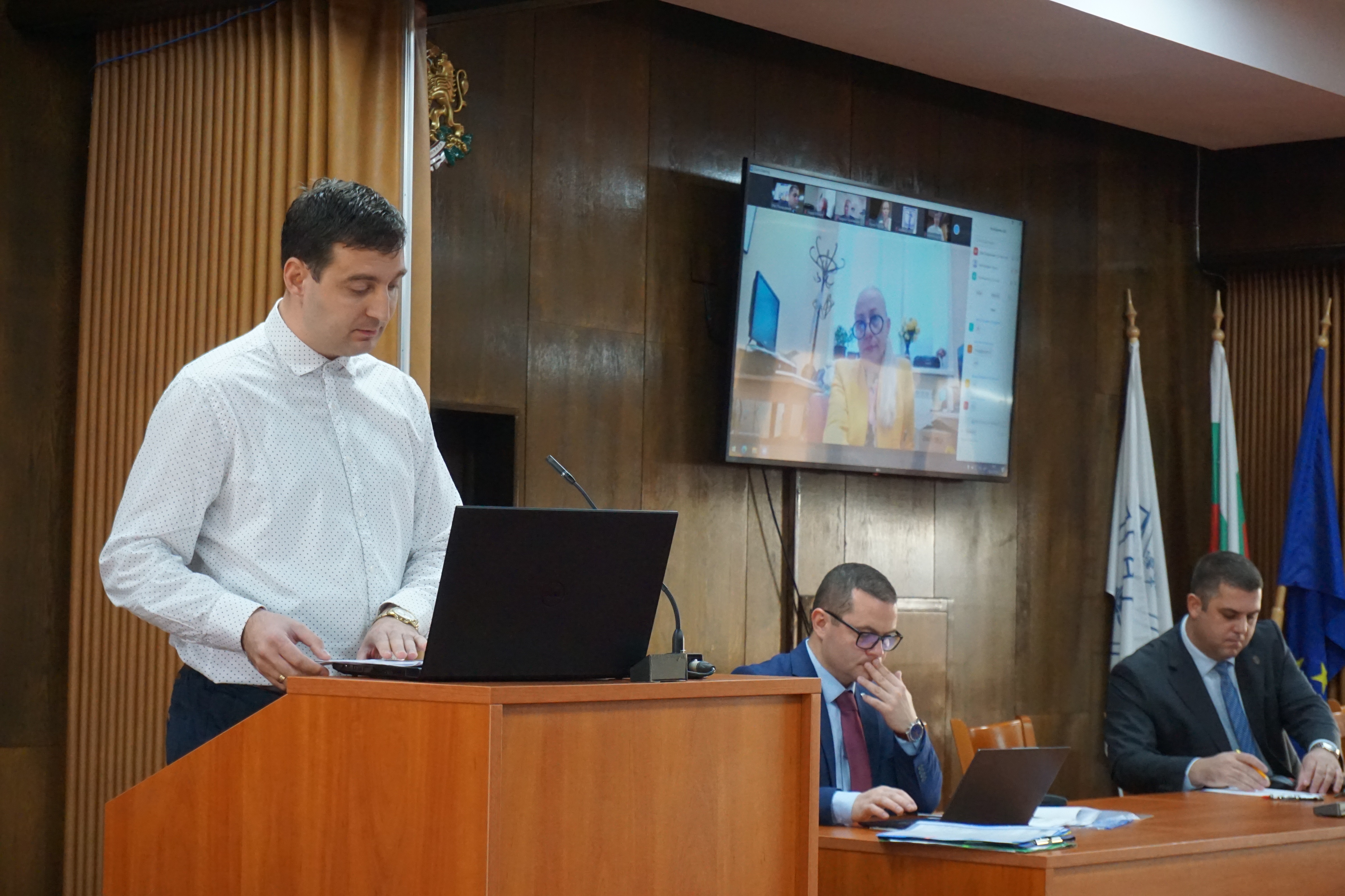 Актуализации в Наредба №7 приеха общинските съветници в Русе