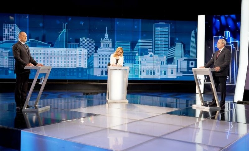 
Дебатът на кандидат-президентите: България има спешна нужда от правителство и парламент
