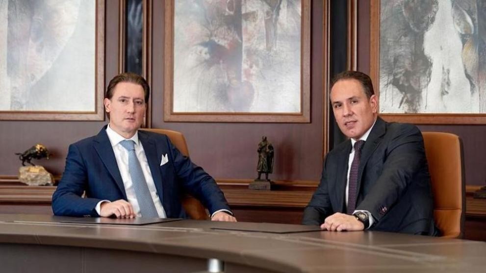 Forbes обяви братя Домусчиеви за първите милиардери в България