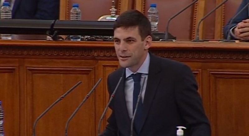 Кой е новият председател на Народното събрание Никола Минчев?