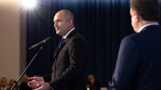 Държавният глава присъства на връчването на юбилейните награди на Националното сдружение на общините в Република България