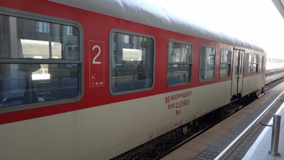  Новият график за движение на влаковете на БДЖ влиза в сила от днес