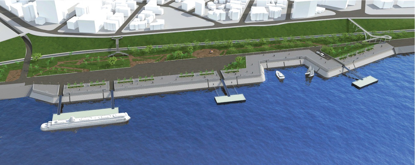 Общинският съвет гласува инвестиции за инфраструктурни подобрения на пристанище 
