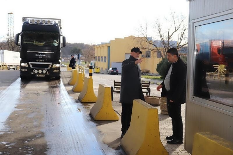 Министър Събев: Ключът към превръщането на Русе в европейски транспортен хъб е справянето с трафика на Дунав мост