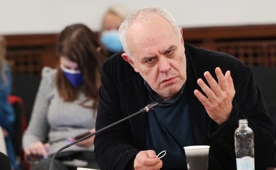 Андрей Райчев: 60%, които протестираха срещу ГЕРБ, намериха политическа форма
